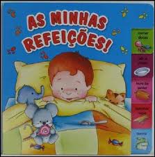 As minhas refeições