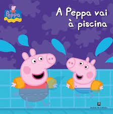 Peppa vai à piscina