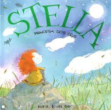 Stella, a princesa dos céus